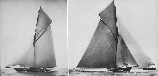 Other Watson designed sailing craft